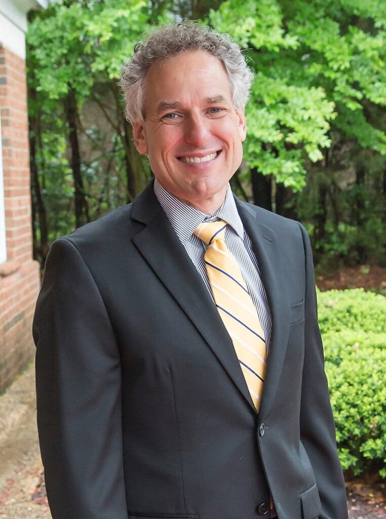 James Burden, DDS