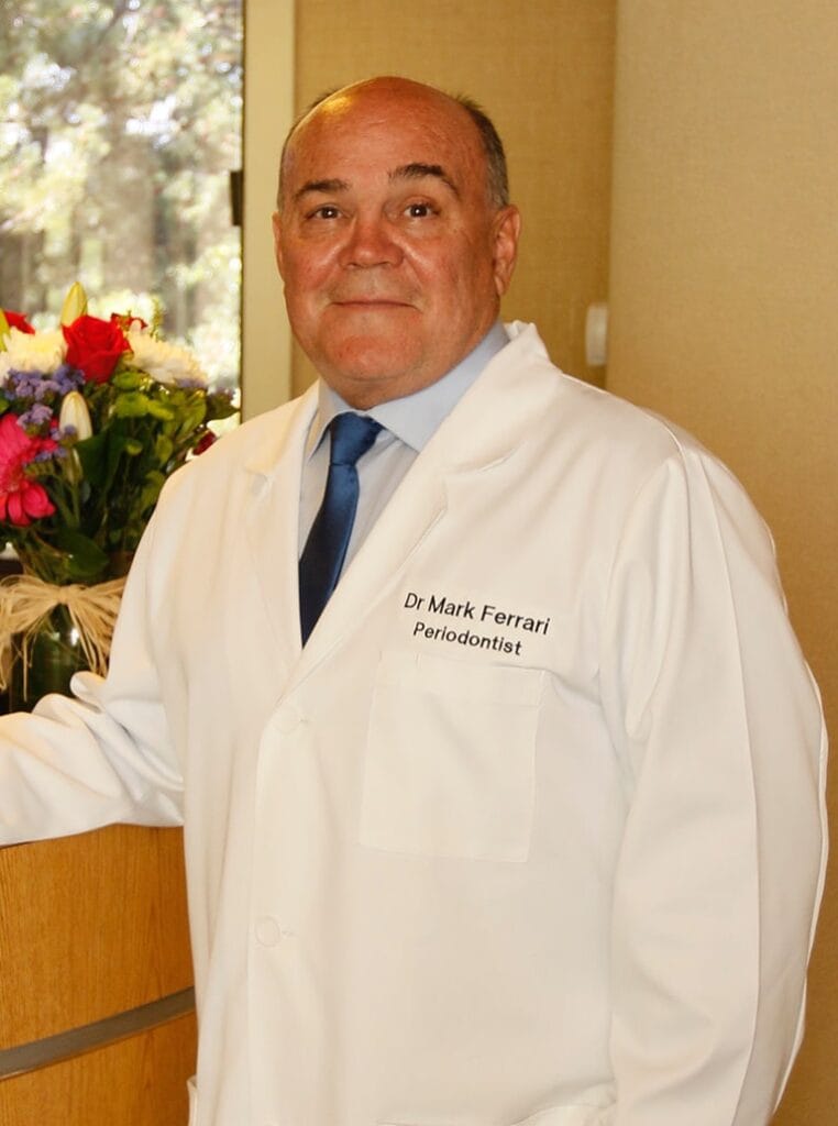 Mark Ferrari, DDS