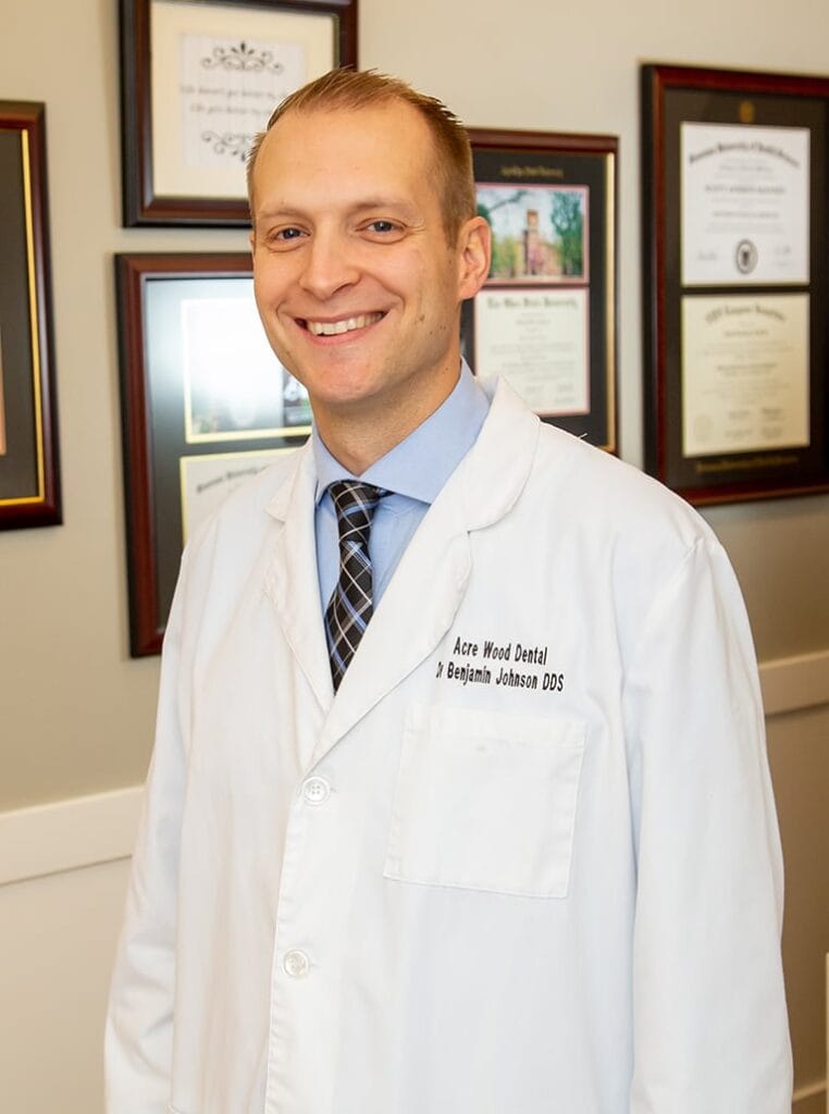 Benjamin Johnson, DDS