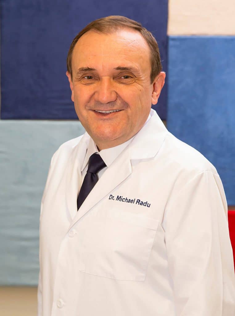 Michael Radu, DDS, MS