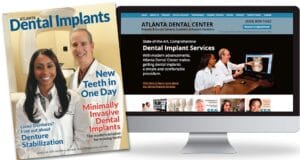 Dental-Implant-Marketing-Website-Magazine