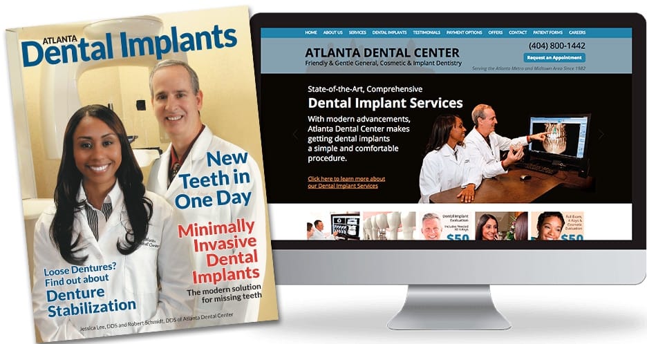 Dental-Implant-Marketing-Website-Magazine