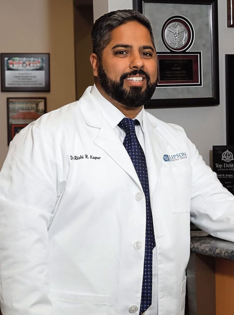 Rishi Kapur, DMD