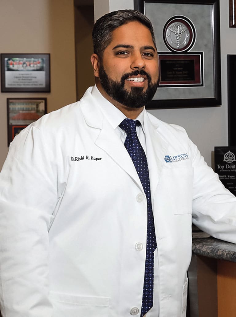 Rishi Kapur, DMD