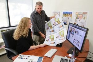 custom magazines