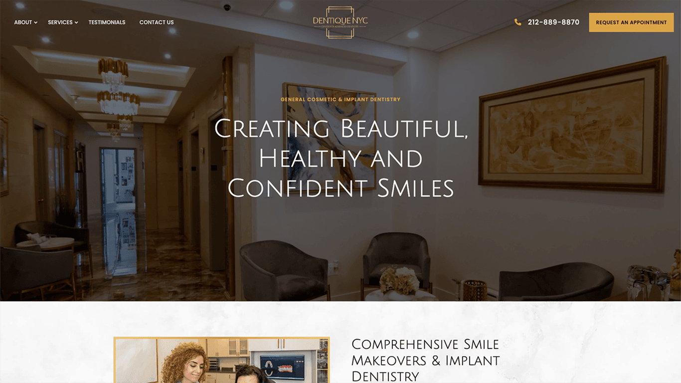 Dentique NYC
