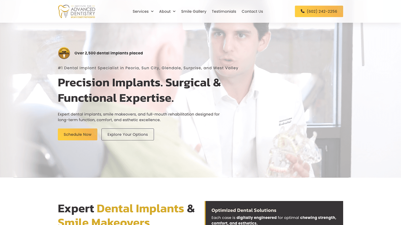 IFA Dentistry