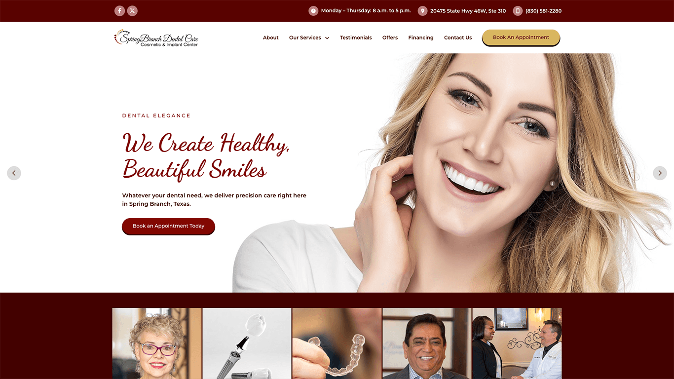 Spring Branch Dental