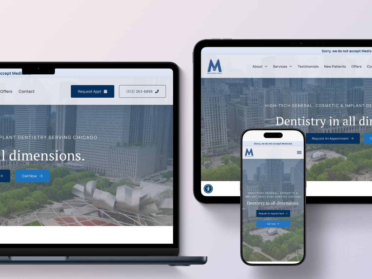 Marcus Dental Practice