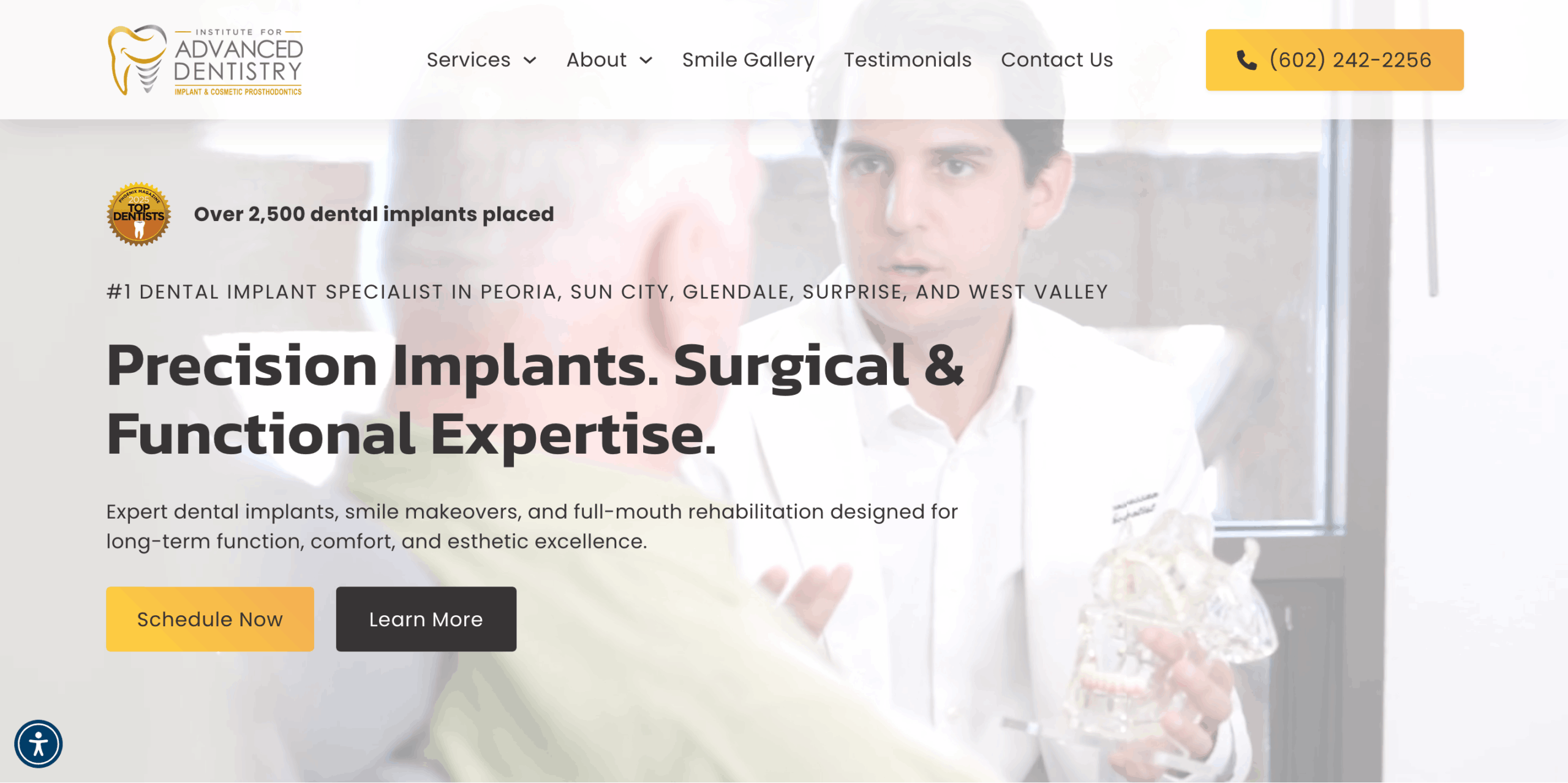 Institute for Advanced Dentistry