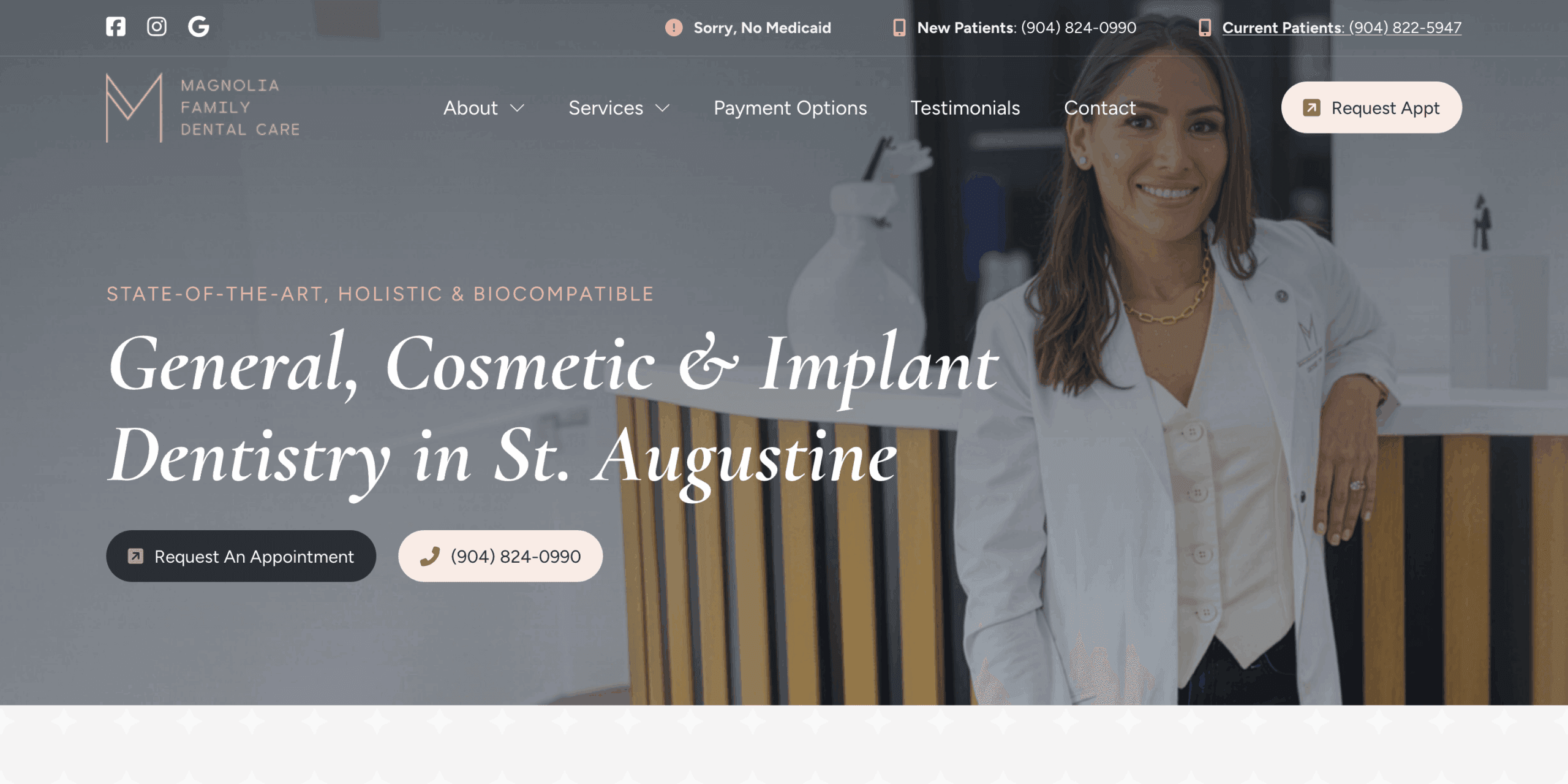 Magnolia Family Dental Care