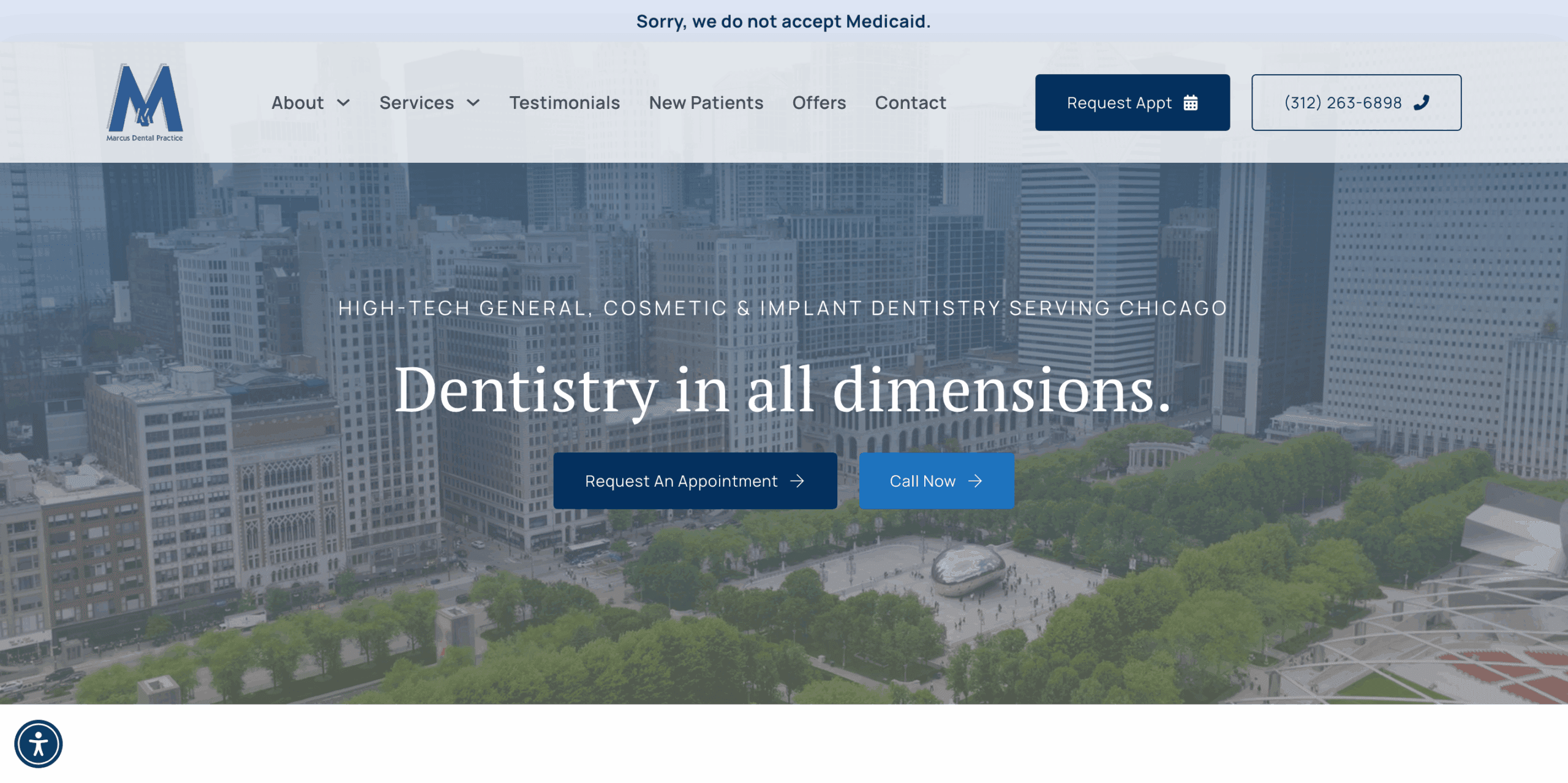 Marcus Dental Practice