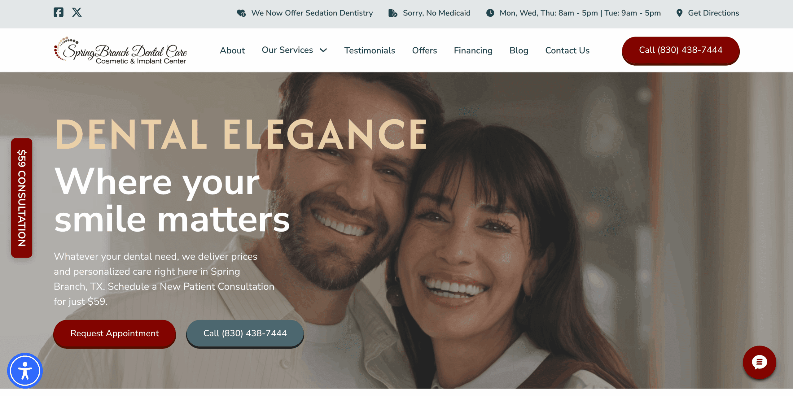 Spring Branch Dental Care