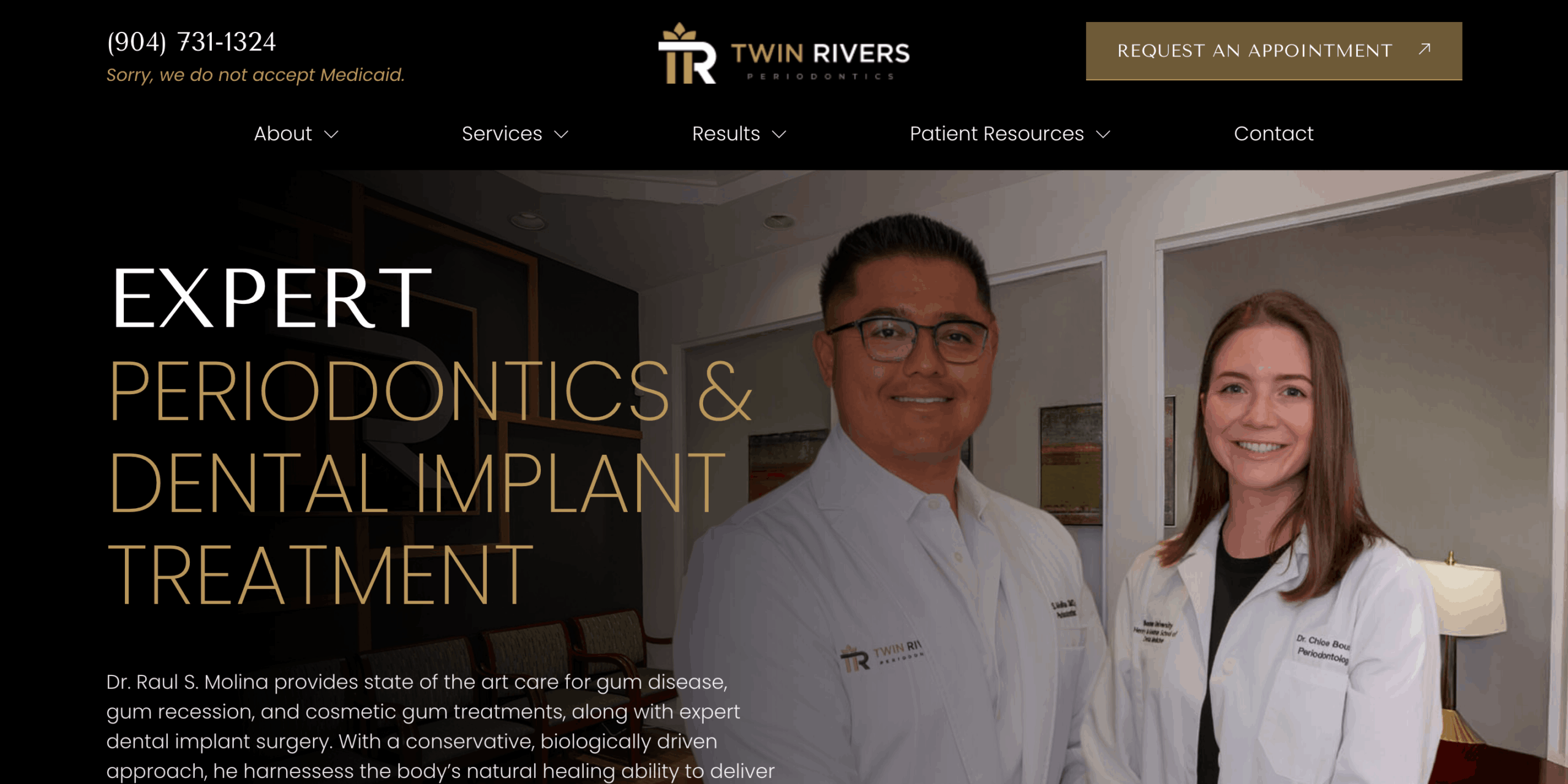 Twin Rivers Periodontics