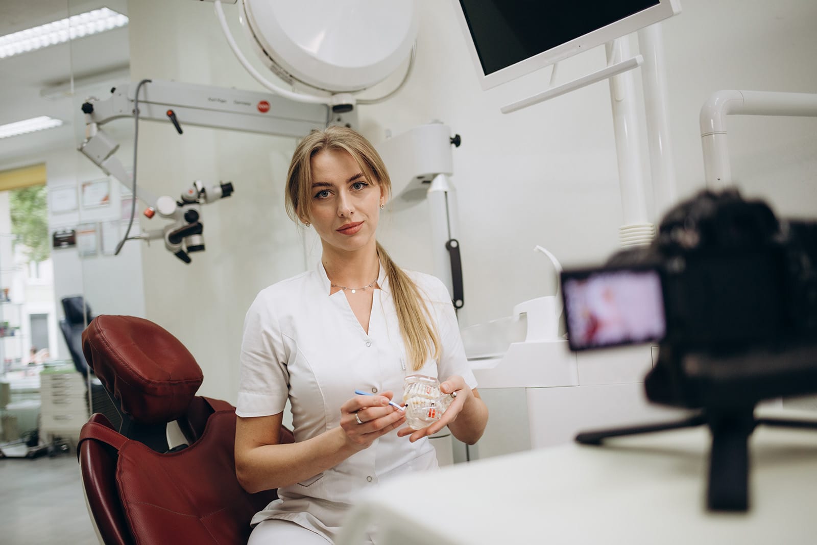 Custom Dental Websites