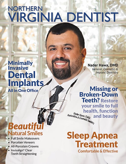 northern virginia dentist magazine