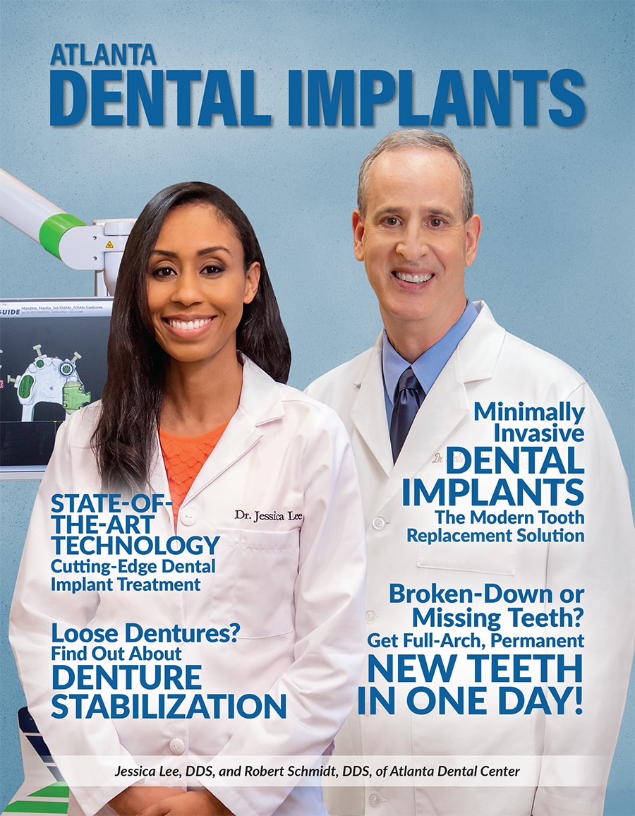 Implant magazine cover