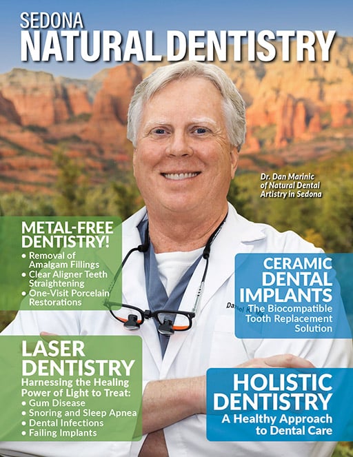 Sedona Natural Dentistry magazine