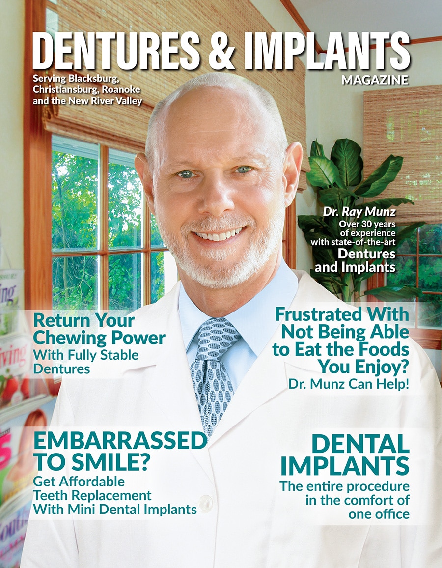Dentures and Implants Magazine