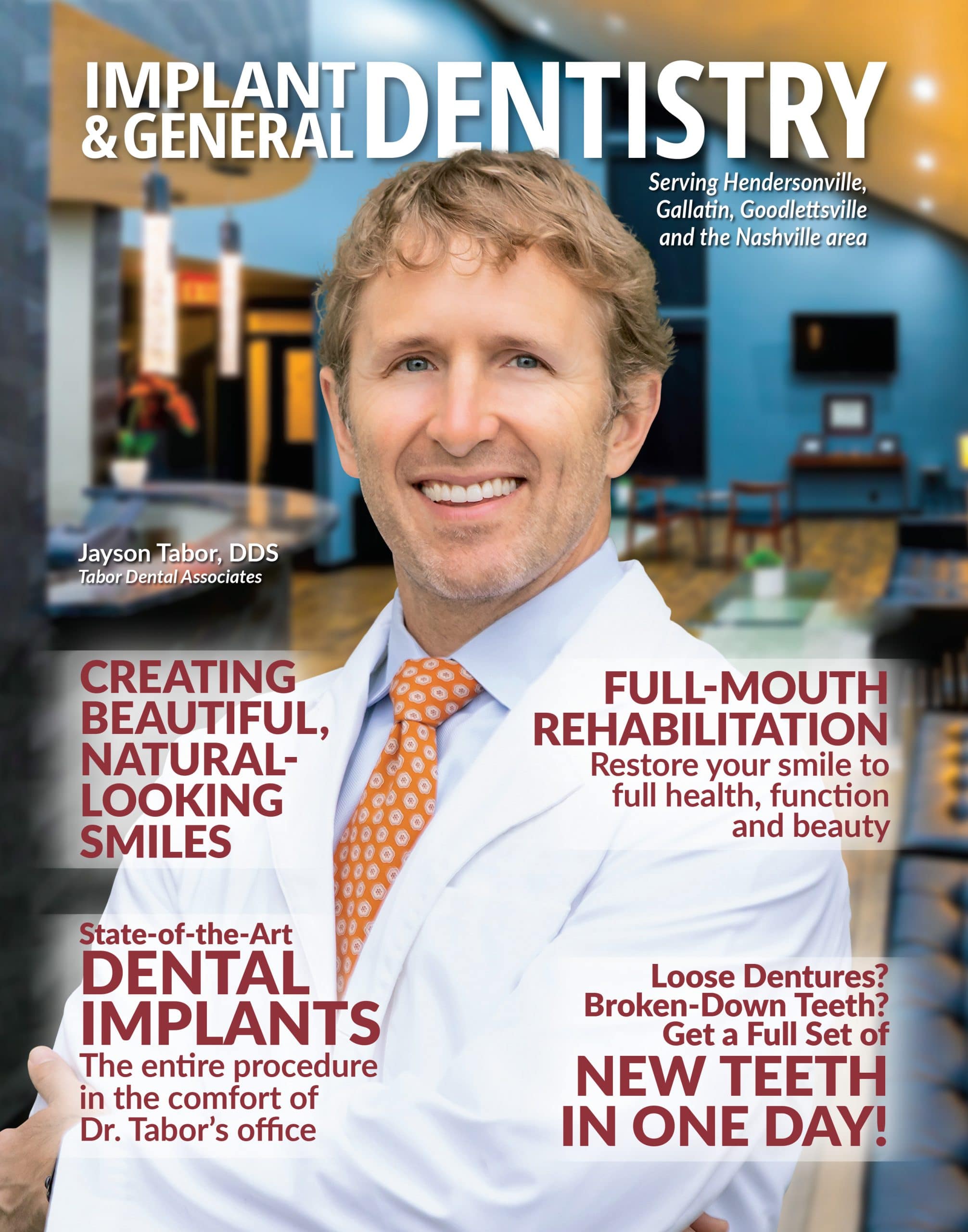 Implant and GEneral Dentistry Magazine